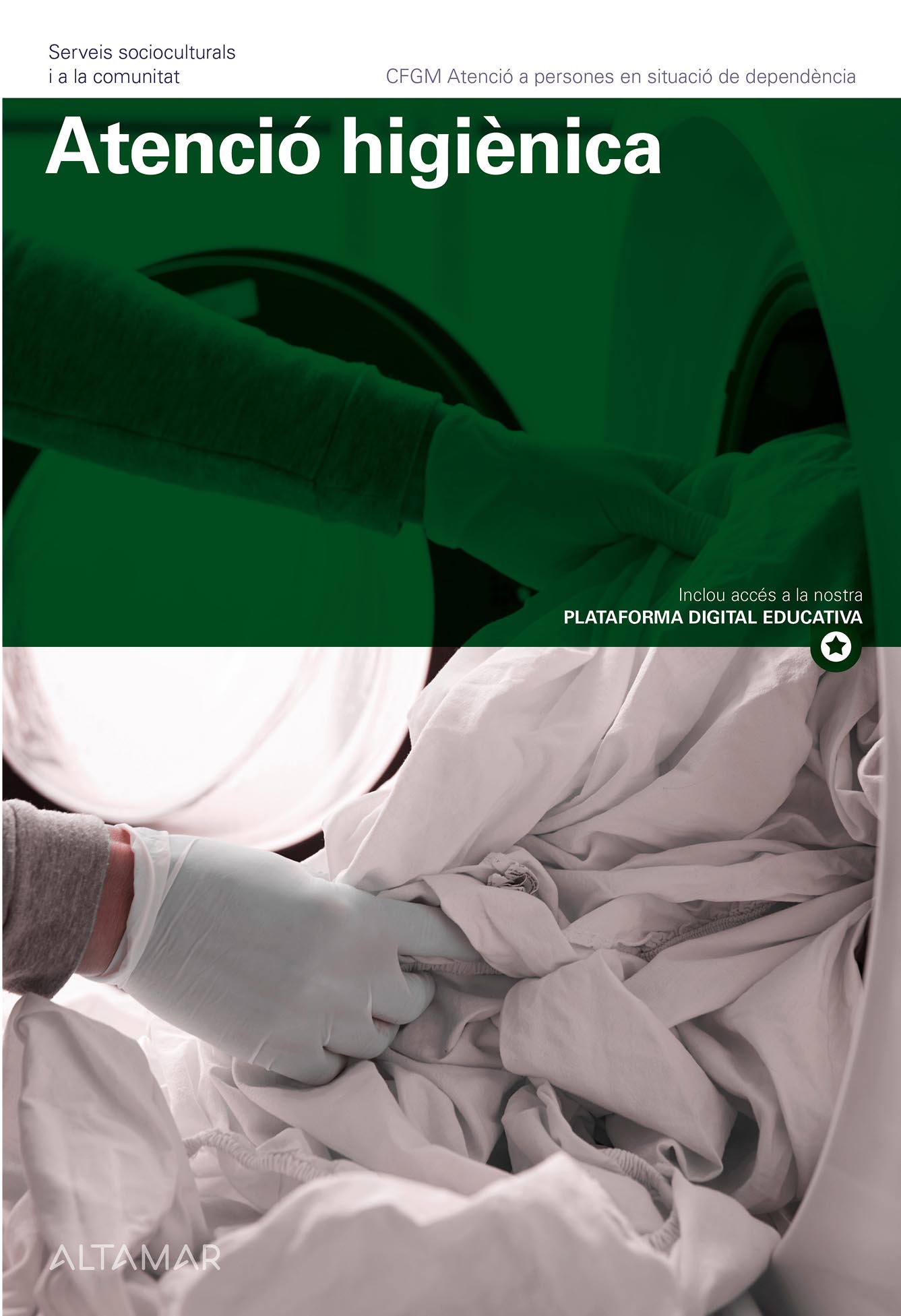 Atenció higiènica. Nova edició